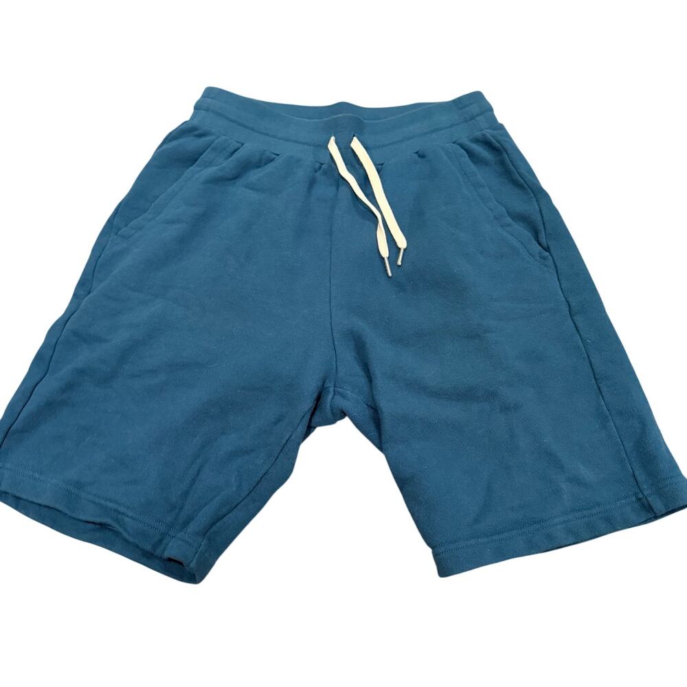 John Elliott Turquoise Blue Shorts Size 2 Medium